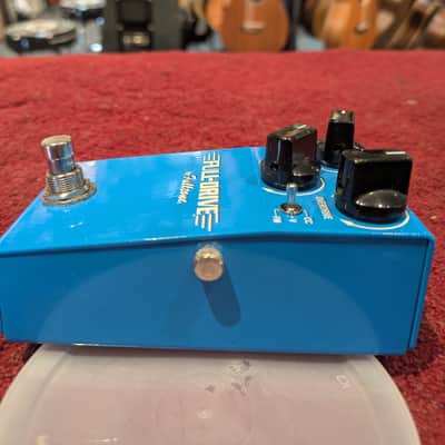 Fulltone FD1 Full-Drive 1 Overdrive 2018 - Present - Blue image 3