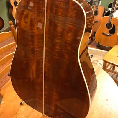 2006 Martin Limited Edition D-42 Flamed Mahogany #19 of 30 image 17
