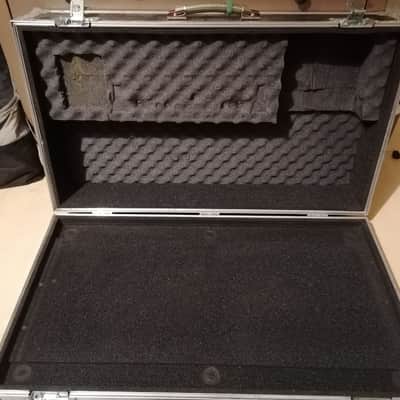 Custom Pedal Boards Lift out 2-tier pedalboard 2016 image 2