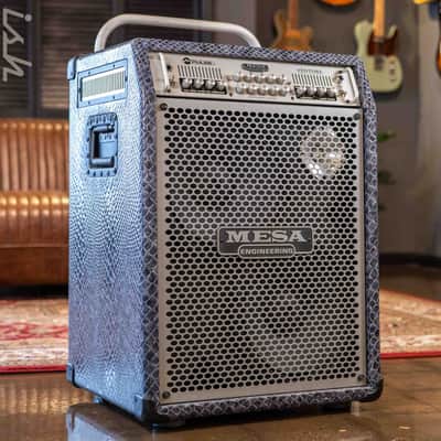 Mesa Boogie Venture M-Pulse Simul State Bass Amplifier 2x12 image 2