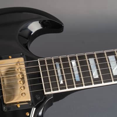 Gibson SG Custom - Gibson Custom Shop - Ebony - 2025 image 14