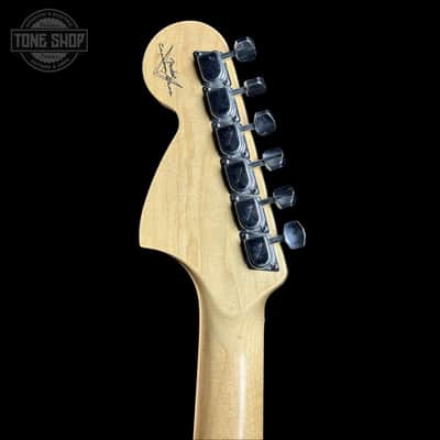 Fender Custom Shop 1969 Stratocaster Journeyman Relic Chocolate 3 Tone Sunburst w/case CZ588710 image 9