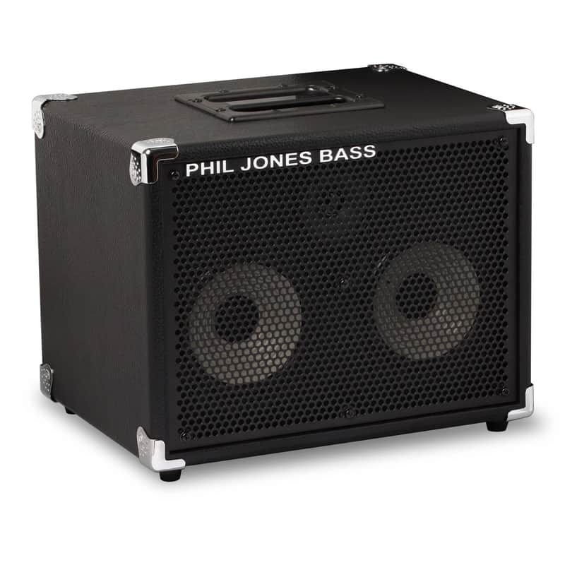 Phil Jones Bass CAB 27 Bass Cab image 1