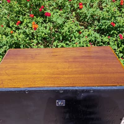 Custom Vintage Extension Speaker Guitar Amp Speaker Cab Celestion 1960s image 7