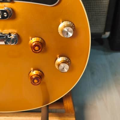 Gibson Les Paul 2013 Goldtop Joe Bonamassa Signature Limited Edition 400 units 3,8Kg image 4