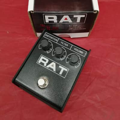 ProCo RAT 2 (Flat Box) 1988 - 2002 | Reverb