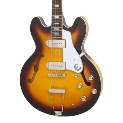 Epiphone Casino - Vintage Sunburst image 1