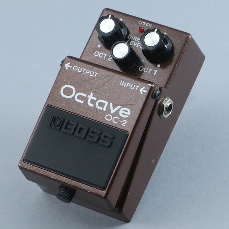 Boss OC-2 Octave