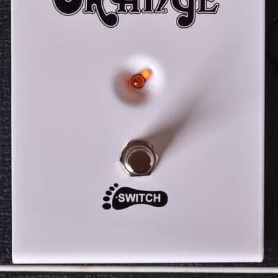 Orange Dual Terror Head + Cabinet image 5
