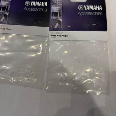 Yamaha Flute Key Plugs - Plastic image 2
