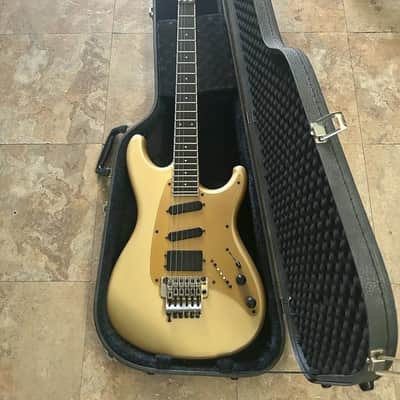 Ibanez Pro Line 1770 1986 - Gold Pearl image 1