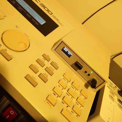 Floppy Drive Emulator USB for Roland MC300 & MC500 incl. 900+ DISK LIBRARY for MC-300 MC-500 image 2
