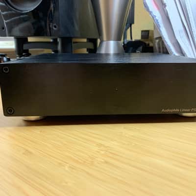 Swagman Labs Signature Edition Linear PSU for Rega Turntable image 1