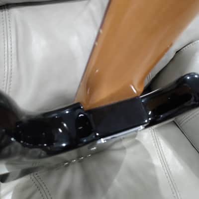 Fender Precision/ American Deluxe 1999 Black image 10