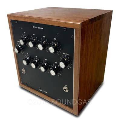 R.A. Moog 907 Fixed Filter Bank image 3
