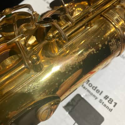 Selmer MKVI 1966 tenor saxophone image 13