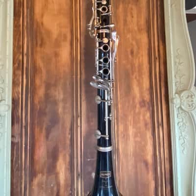 Bundy Resonite Clarinet - Black image 2