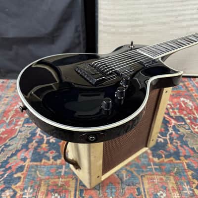 LTD by ESP EC1007ET Deluxe w/EMG's Evertune - 2022 image 18