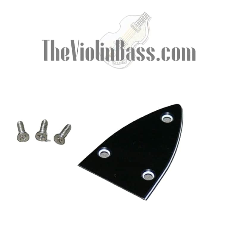 Genuine Hofner H65/37 Truss Rod Cover image 1