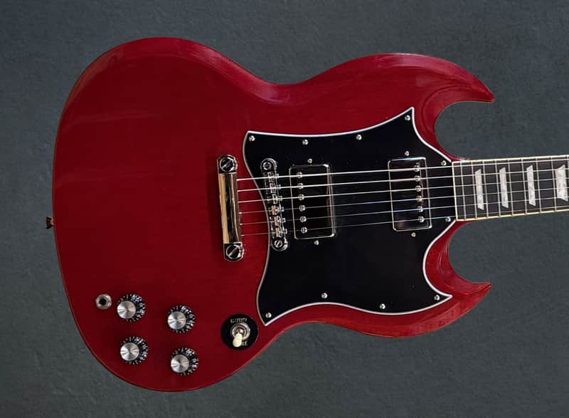 Epiphone "Inspired by Gibson Collection" SG Standard imagen 1