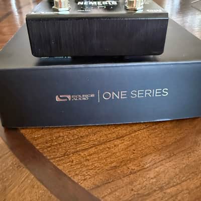 Source Audio Nemesis Delay ADT 2024 - Present - Black image 6