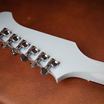 2018 Gibson USA Firebird 1 Limited Edition Frost Blue image 21