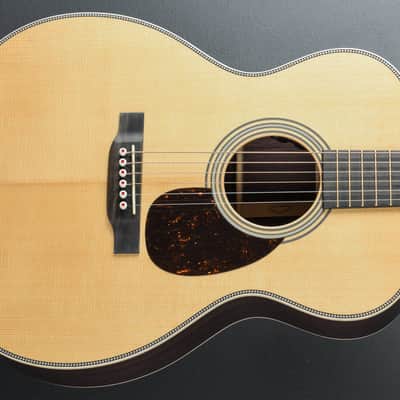 Martin OM-28E Modern Deluxe image 1