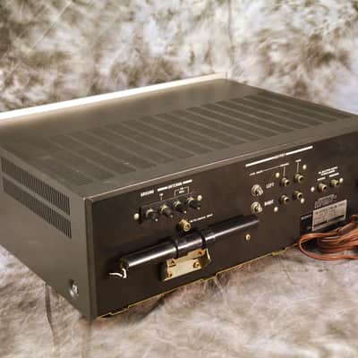 Vintage 70s SONY ST-5130 AM/FM Stereo Tuner image 4