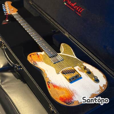 PAOLETTI NANCY LOFT HEAVY RELIC 2024 image 1