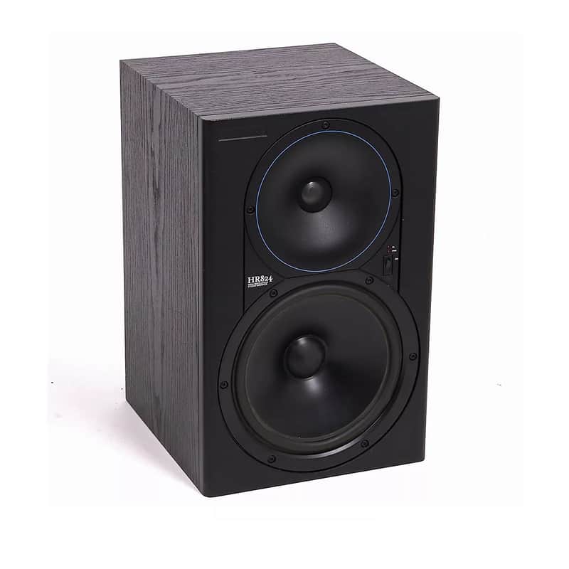 Mackie HR824 8" Active Studio Monitor (Single) image 1