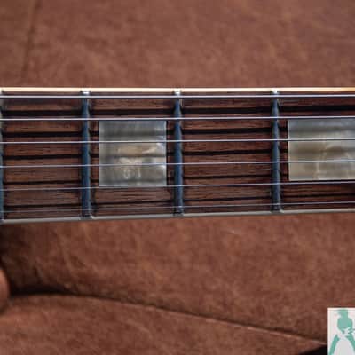 1982 Greco EG 500 Les Paul Custom - Lawsuit Era - Made in Japan (FujiGen) - Pro Set Up w Perfect Frets/Action/Intonation! image 13