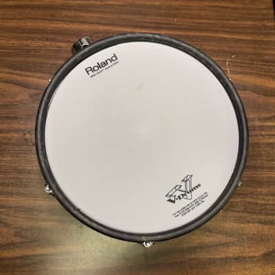 Roland PD-128-BC 12" V-Drum Dual Trigger Mesh Head Snare Drum Pad - A7F4969 image 1