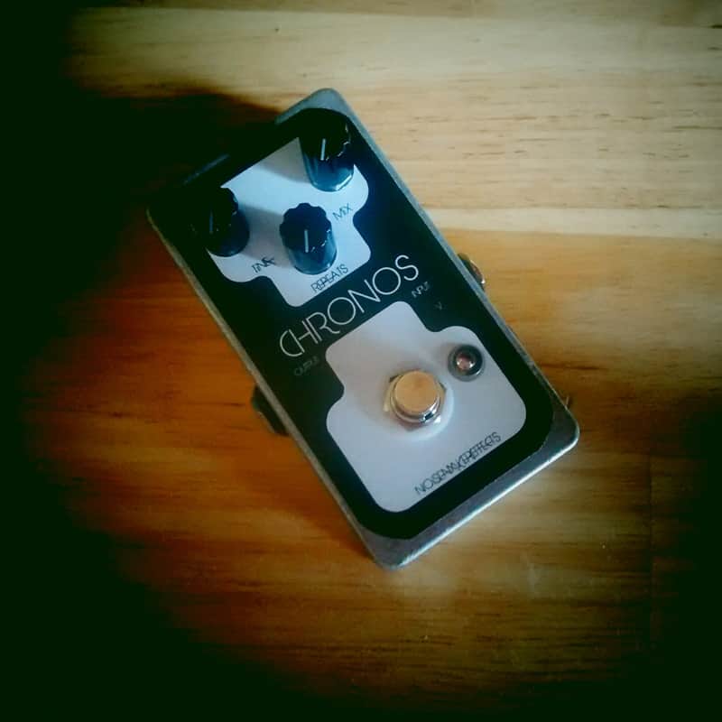 Noisemaker Effects Chronos 2014 Aluminum image 1