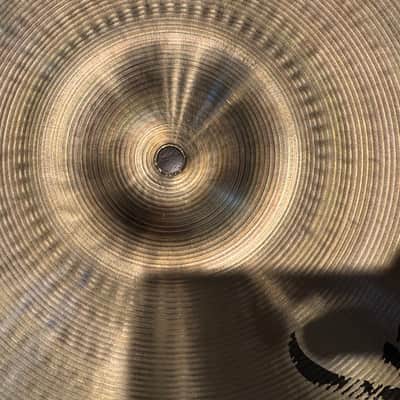 Zildjian 16" A Series Medium Thin Crash Cymbal 2013 - Present - Traditional image 7
