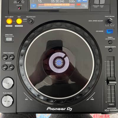 2 x Pioneer XDJ-1000MK2 1 x Pioneer XDJ-700 image 3