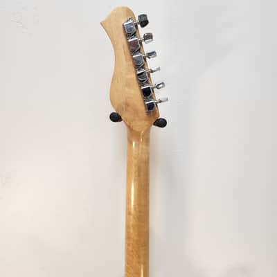 Vintage 1970's Harmony H804 - New Pots and set up image 6