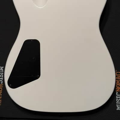 Charvel Joe Duplantier Signature Pro-Mod San Dimas Style 2 HH 2017 - Present Satin White image 15