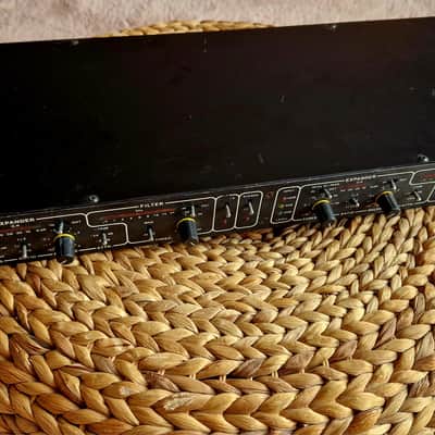 Drawmer DF320 Vintage Noise Gate / Expander – Analog Studio Outboard image 2