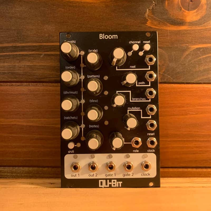 Qu-Bit Electronix Bloom