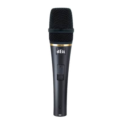 Heil Sound PR 20 SUT Cardioid Dynamic Handheld Microphone image 1