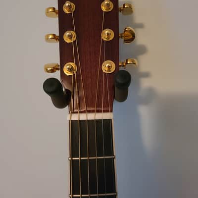 Zager ZAD50CE 2022 - Solid African Mahogany image 5