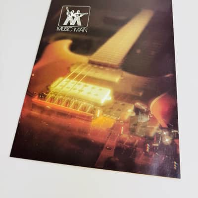 Music Man Dealer Pack – Sabre Era Brochures & July 1st Price List 1978 image 2