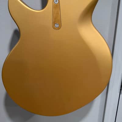 Eastman Fullertone Offset ‘62 Gold 2026 - Gold image 8