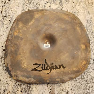 Zildjian FX Small Bell Raw Crash Cymbal 2021 - Present - Raw image 5
