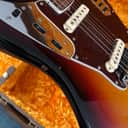Fender American Original '60s Jaguar with Rosewood Fretboard 2018 - 2022 - 3-Color Sunburst