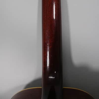1966 Gibson B-25N-12N Small Body 12-String Acoustic Natural Finish w/HSC image 23
