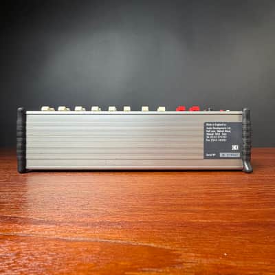 Audio Developments AD149 Analogue Mixer image 5