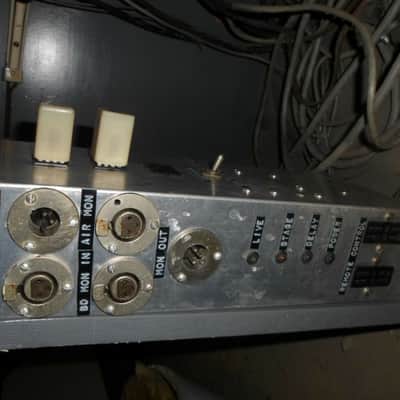 RCA Reel To Reel Tape Recorder Transport Preamp Vintage Studio WOWO image 5