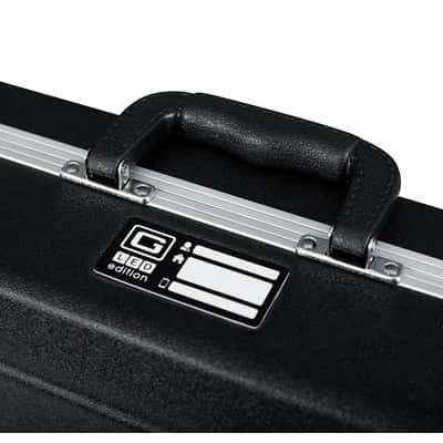 Gator GC-BASS-LED Bass Guitar Case, w/LED Illumination image 6
