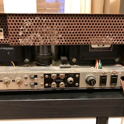 VINTAGE Sansui 1000A All Tube Receiver/Amplifier, Audiophile Quality image 7
